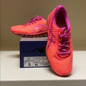 ASICS ladies athletic shoes